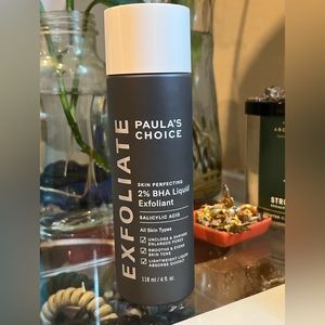 Paula’s choice 2% bha toner